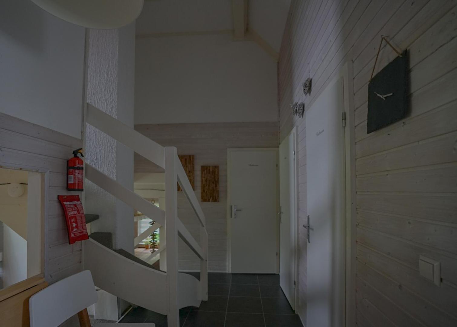 Ferienhaus "Gestiefelter Kater" Am See Im Bergland เคียร์ชไฮม์ ภายนอก รูปภาพ